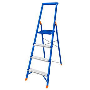 Wadfow Ladder Wadfow Steel & Aluminium Household Ladder - WLD1H04, WLD1H06 & WLD1H08