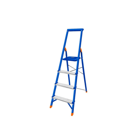 Wadfow Ladder Wadfow Steel & Aluminium Household Ladder - WLD1H04, WLD1H06 & WLD1H08