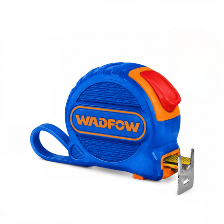 Wadfow Tape Measure Wadfow Steel Measuring Tape with Self-Lock Function - WMT Series