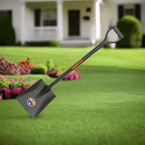 Wadfow Gardening Tool Wadfow Steel Shovel - WSE3314