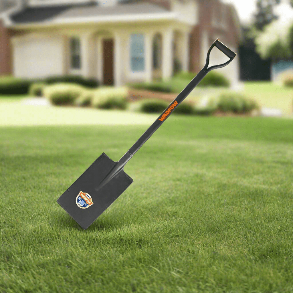 Wadfow Gardening Tool Wadfow Steel Shovel - WSE3334