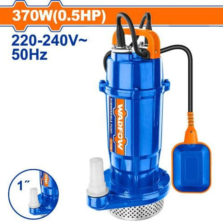 Wadfow Submersible Pumps Wadfow Submersible Pump 370W (0.5HP) - WWPQA01