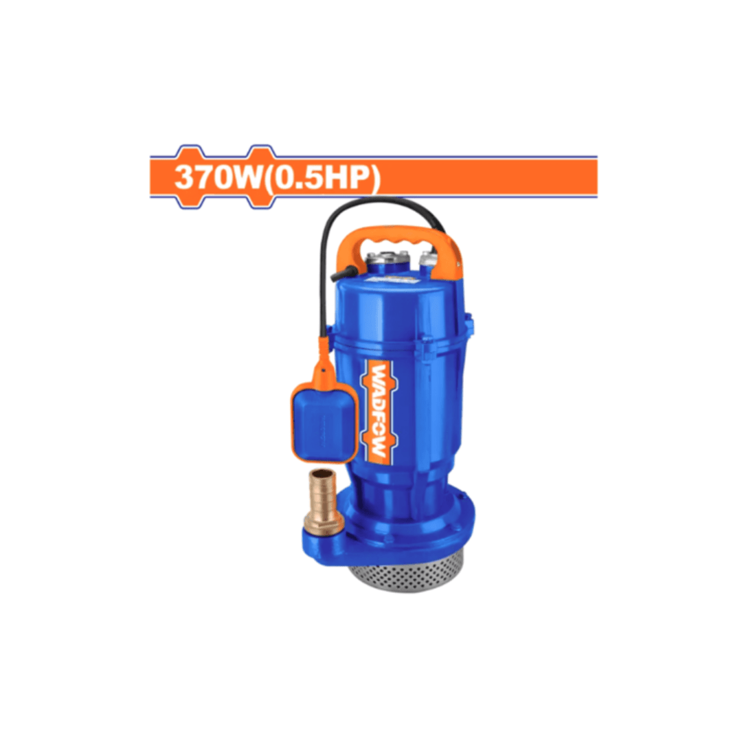 Wadfow Submersible Pumps Wadfow Submersible Pump 370W (0.5HP) - WWPQA01