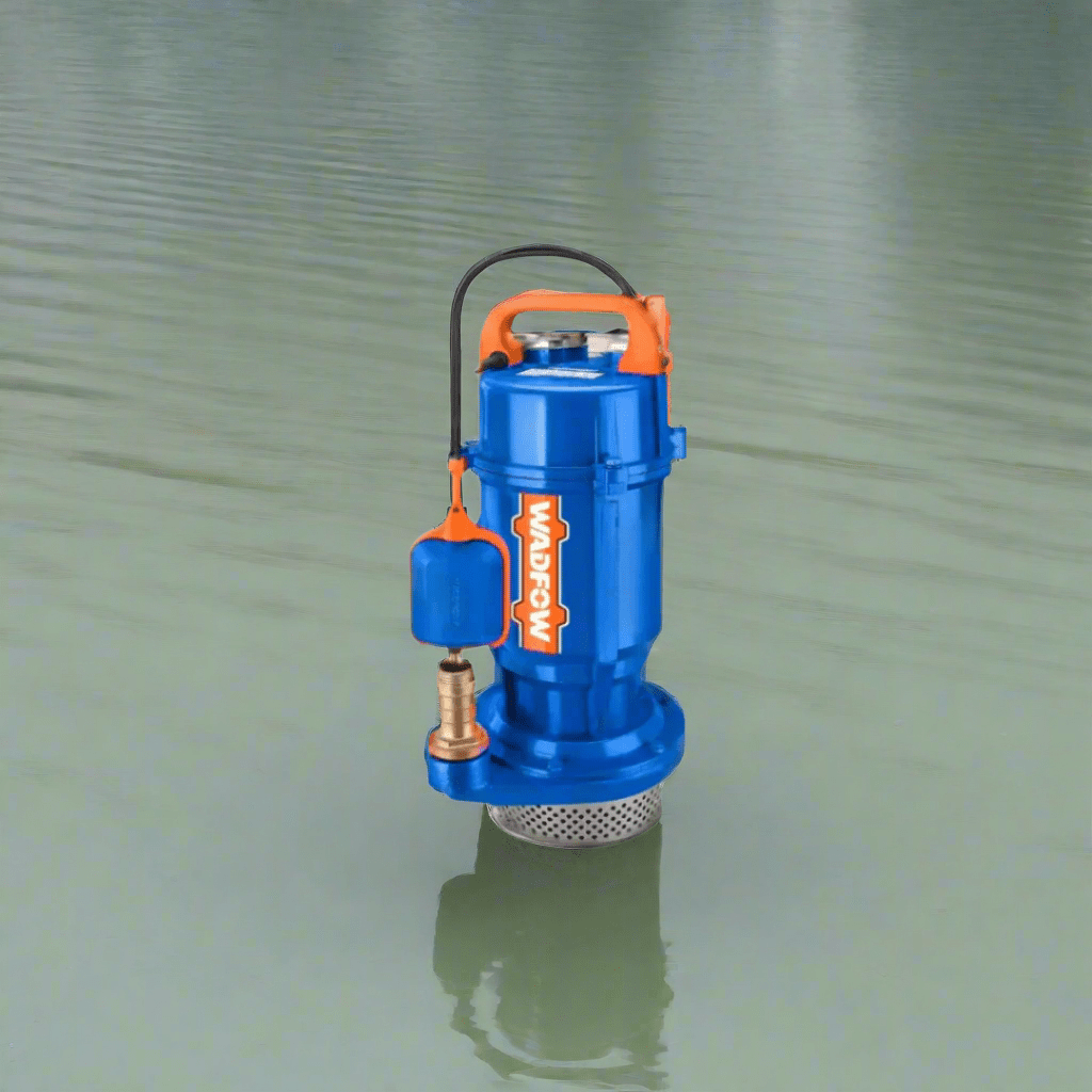 Wadfow Submersible Pumps Wadfow Submersible Pump 370W (0.5HP) - WWPQA01