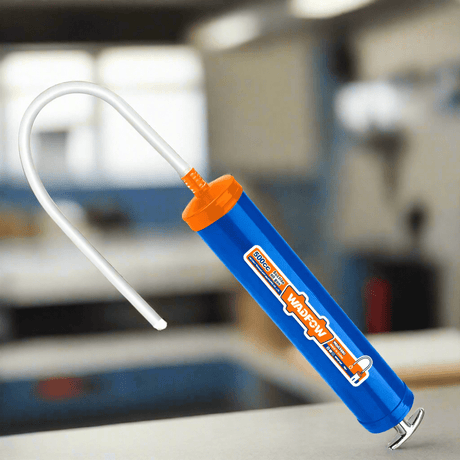 Wadfow Caulking Gun Wadfow Suction Oil Gun 500cc - WGG3550