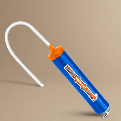 Wadfow Caulking Gun Wadfow Suction Oil Gun 500cc - WGG3550