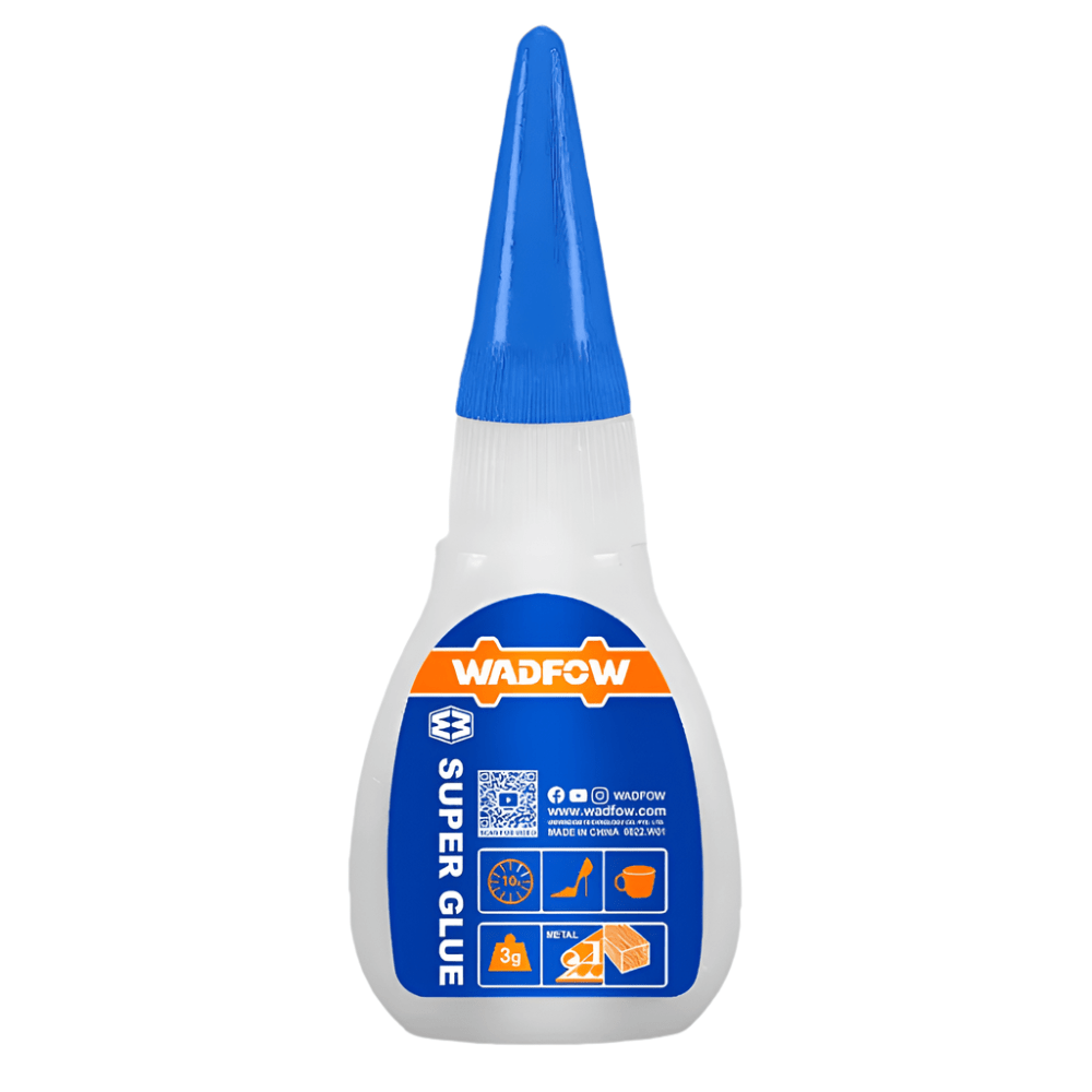 Wadfow Adhesive & Glue Wadfow Super Glue 5G - WGX1K12
