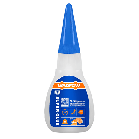 Wadfow Adhesive & Glue Wadfow Super Glue 5G - WGX1K12