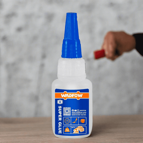 Wadfow Adhesive & Glue Wadfow Super Glue - WGX1K11