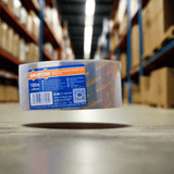 Wadfow Adhesives & Tapes Wadfow Super Transparent Packing Tape 100mx48mm - WPN1H20