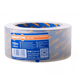 Wadfow Adhesives & Tapes Wadfow Super Transparent Packing Tape 100mx48mm - WPN1H20