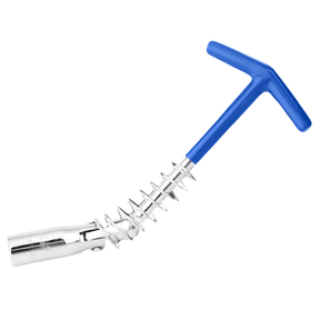 Wadfow Sockets & Hex Keys Wadfow T-Handle Spark Plug Socket Wrench 21mm - WTH5121