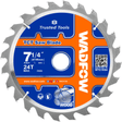 Wadfow Grinding & Cutting Wheels Wadfow TCT Saw Blade For Wood - WTC1K04 & WTC1K11