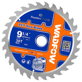 Wadfow Grinding & Cutting Wheels Wadfow TCT Saw Blade For Wood - WTC1K04 & WTC1K11