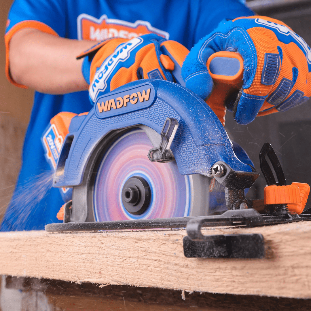 Wadfow 185mm TCT Saw Blade - WTC1K03