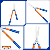Wadfow Gardening Tool Wadfow Telescopic Hedge Shear - WPR1E90