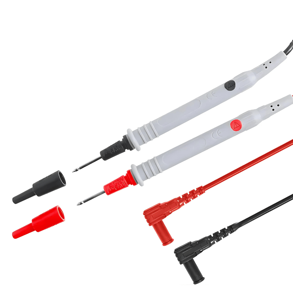 Wadfow Automotive Accessories & Maintenance Wadfow Test Lead Set 1000V  - WKX3101