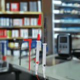 Wadfow Automotive Accessories & Maintenance Wadfow Test Lead Set 1000V  - WKX3101