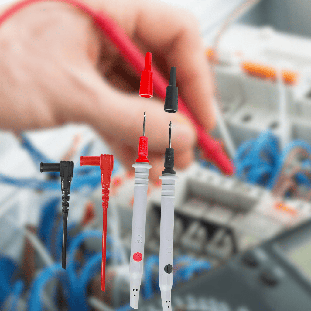 Wadfow Automotive Accessories & Maintenance Wadfow Test Lead Set 1000V  - WKX3101