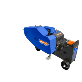 Wadfow Construction Equipment Wadfow Three-Phase Automatic Steel Bar Cutter 3KW - WSBC1A40