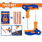 Wadfow Compressor & Air Tool Accessories Wadfow Tire Plug Tools -  WTPT1102