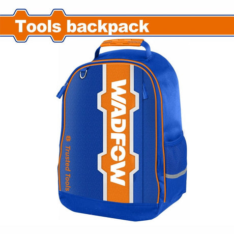 Wadfow Tool Boxes Bags & Belts Wadfow Tools Backpack - WTG4100