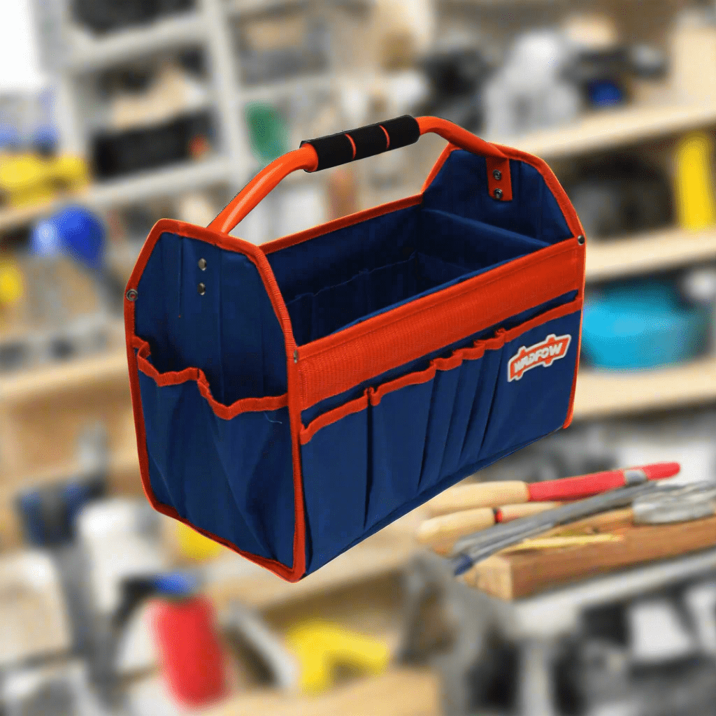 Wadfow Tool Boxes Bags & Belts Wadfow Tools Bag 16" - WTG5101