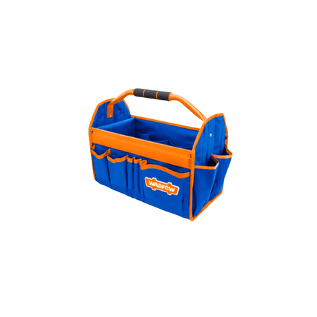 Wadfow Tool Boxes Bags & Belts Wadfow Tools Bag 16" - WTG5101