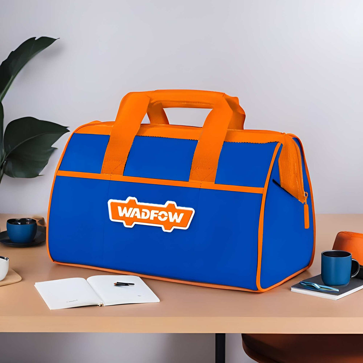 Wadfow Tool Boxes Bags & Belts Wadfow Tools Bag 19" - WTG3119