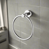 Wadfow Bathroom Accessories Wadfow Towel Ring - WZG1502
