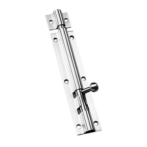 Wadfow Fasteners Wadfow Tower Bolt 3", 4" & 5" - WCX2K03, WCX2K04 & WCX2K05