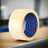 Wadfow Adhesives & Tapes Wadfow Transparent Packing Tape 100m & 150m - WPN1H10 & WPN1H51