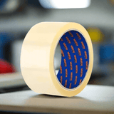 Wadfow Adhesives & Tapes Wadfow Transparent Packing Tape 100m & 150m - WPN1H10 & WPN1H51