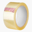 Wadfow Adhesives & Tapes Wadfow Transparent Packing Tape 200m - WPM1H20