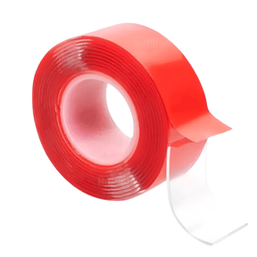 Wadfow Adhesives & Tapes Wadfow Transparent VHB Double-Sided Tape - WPN9K19