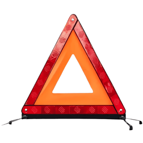 Wadfow Safety Barriers Wadfow Triangle Warning Reflector 43CM - WYJ3A43
