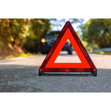 Wadfow Safety Barriers Wadfow Triangle Warning Reflector 43CM - WYJ3A43