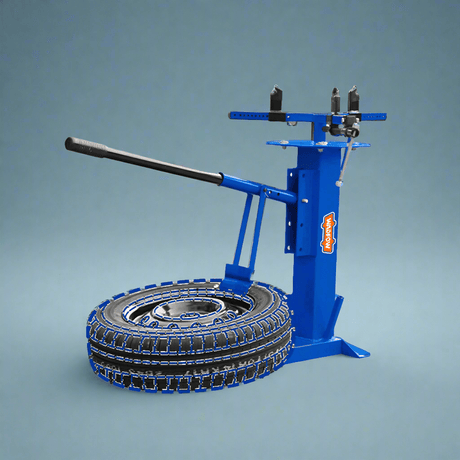 Wadfow Towing and Lifting Wadfow Tyre Changer - WQT1A01