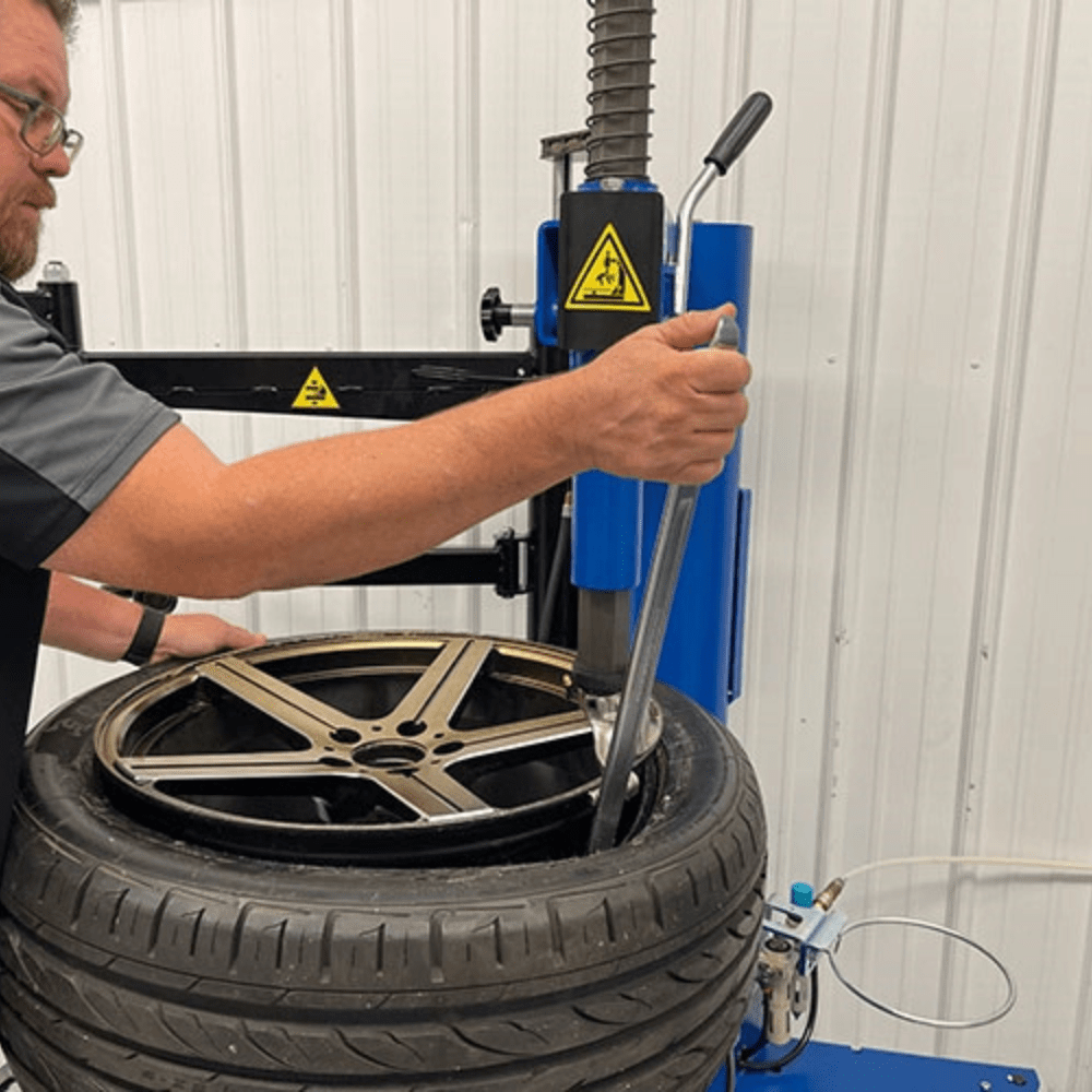 Wadfow Towing and Lifting Wadfow Tyre Changer - WQT1A01