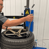 Wadfow Towing and Lifting Wadfow Tyre Changer - WQT1A01