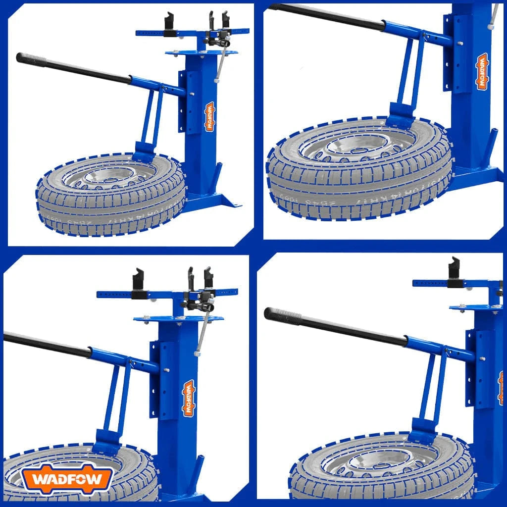 Wadfow Towing and Lifting Wadfow Tyre Changer - WQT1A01