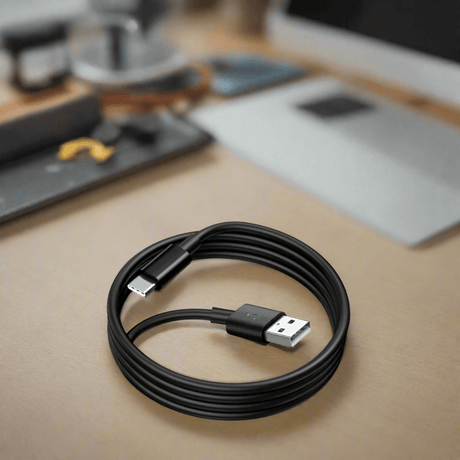 Wadfow Batteries & Chargers Wadfow USB Type-C to Type-C Cable - WUB1502