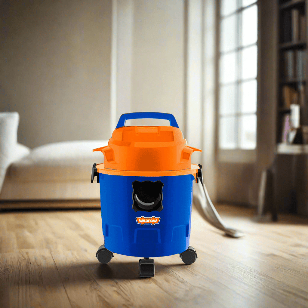 Wadfow Steam & Vacuum Cleaner Wadfow Vacuum Cleaner 10L 1000W Capacity  - WVR1A10