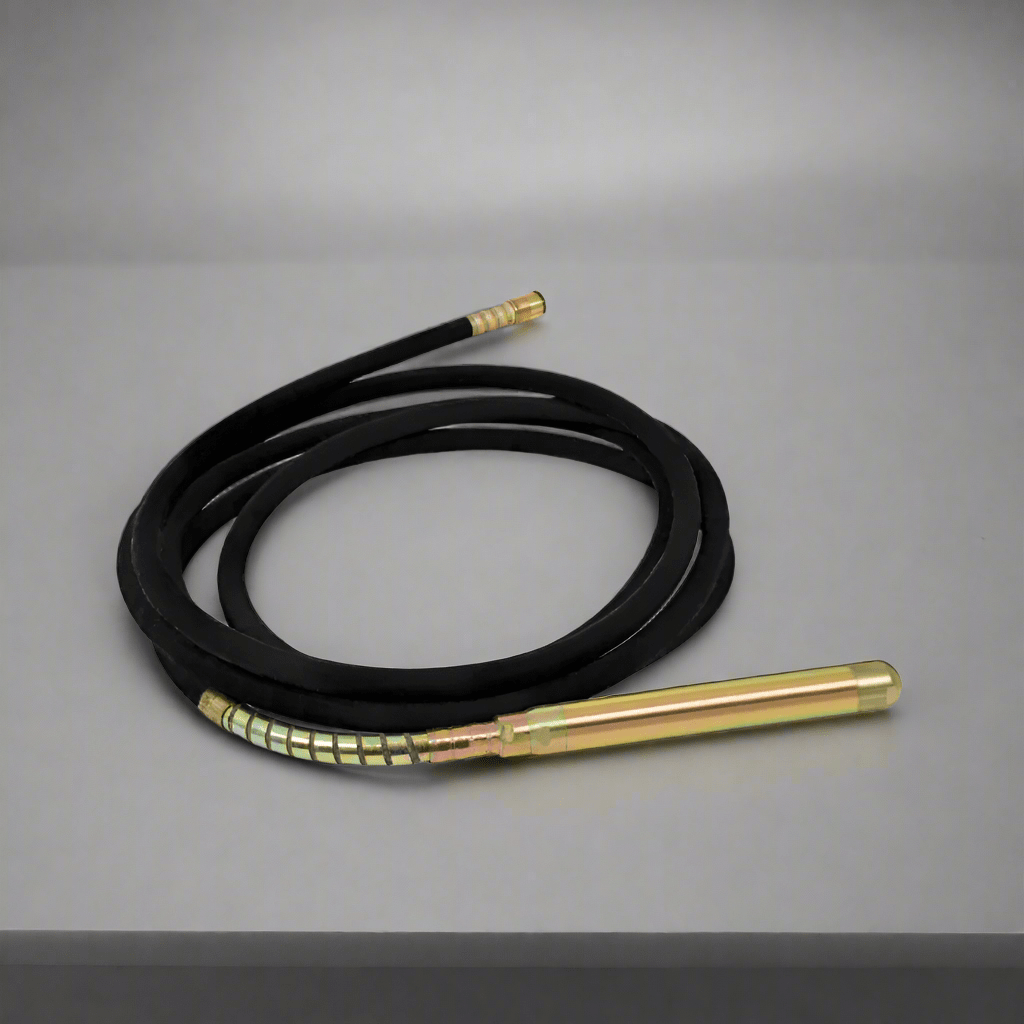 Wadfow Construction Equipment Wadfow Vibrator Poker 60mm / 6m - WVRP1A60