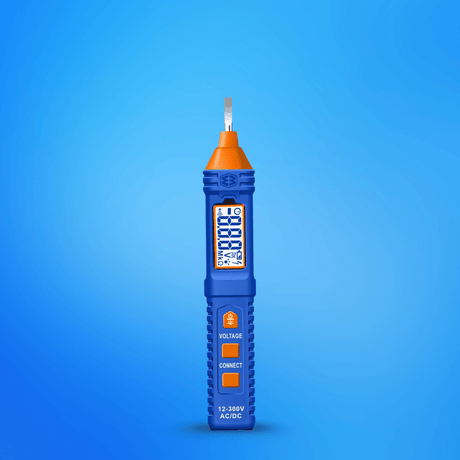 Wadfow Screwdrivers Wadfow Voltage Test Pencil - WTP4501