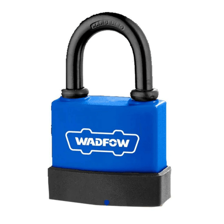 Wadfow Padlocks & Accessories Wadfow Weatherproof Padlock 70mm  - WPD9470