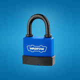 Wadfow Padlocks & Accessories Wadfow Weatherproof Padlock 70mm  - WPD9470