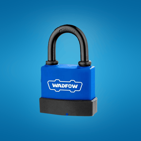 Wadfow Padlocks & Accessories Wadfow Weatherproof Padlock 70mm  - WPD9470