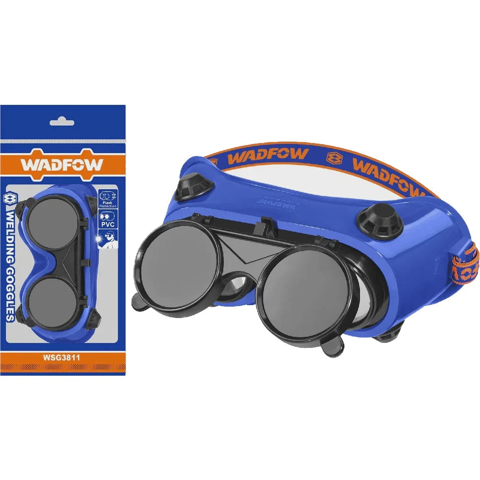 Wadfow Eye Protection & Safety Glasses Wadfow Welding Goggles - WSG3811