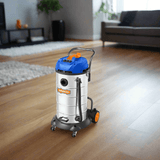 Wadfow Steam & Vacuum Cleaner Wadfow Wet & Dry Vacuum Cleaner  90L  - WVR5A90